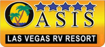 Oasis Las Vegas RV Resort Logo