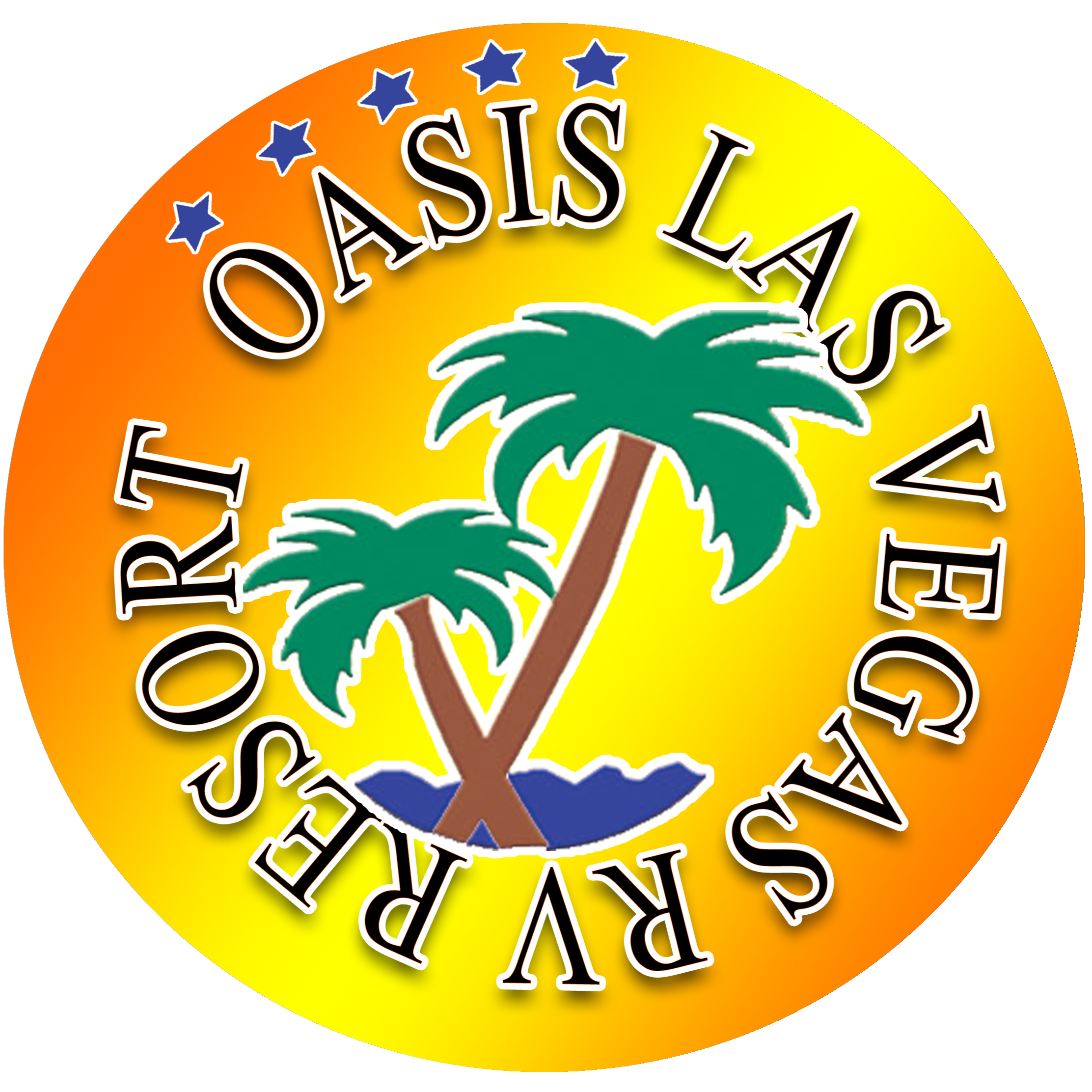 Oasis Las Vegas RV Resort